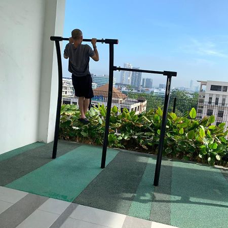 Cosy Studio Netflix Selfcheckin Cyberjaya 2 Экстерьер фото