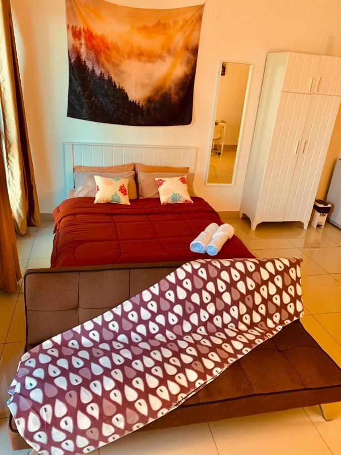 Cosy Studio Netflix Selfcheckin Cyberjaya 2 Экстерьер фото
