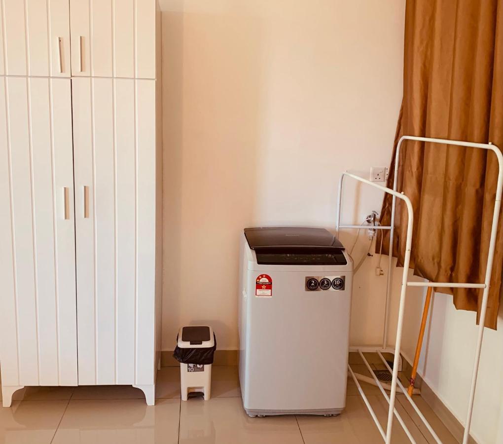 Cosy Studio Netflix Selfcheckin Cyberjaya 2 Экстерьер фото