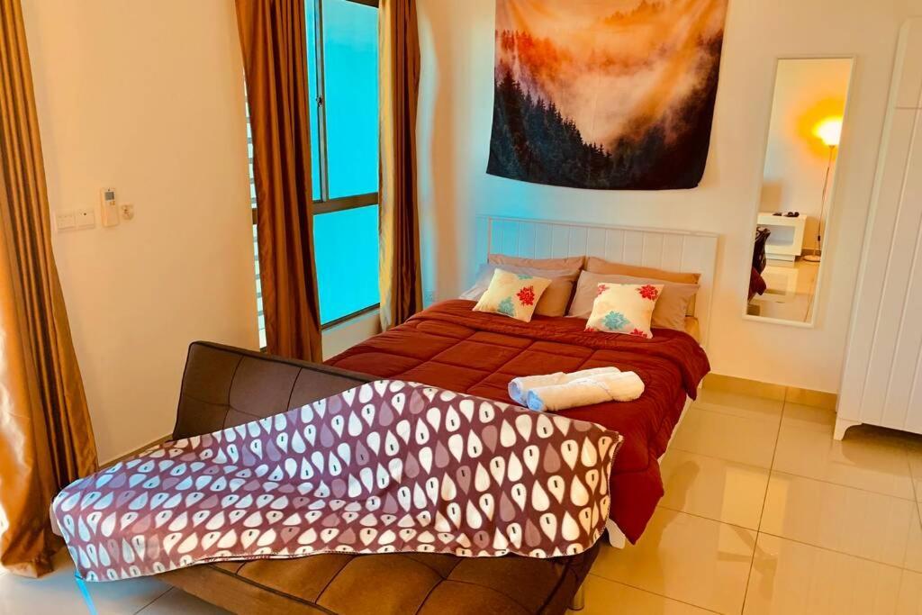 Cosy Studio Netflix Selfcheckin Cyberjaya 2 Экстерьер фото