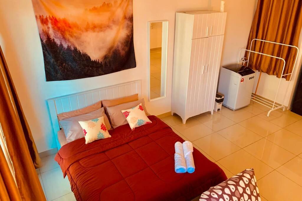 Cosy Studio Netflix Selfcheckin Cyberjaya 2 Экстерьер фото