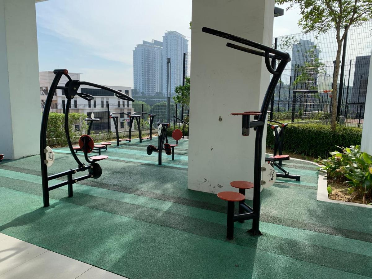 Cosy Studio Netflix Selfcheckin Cyberjaya 2 Экстерьер фото