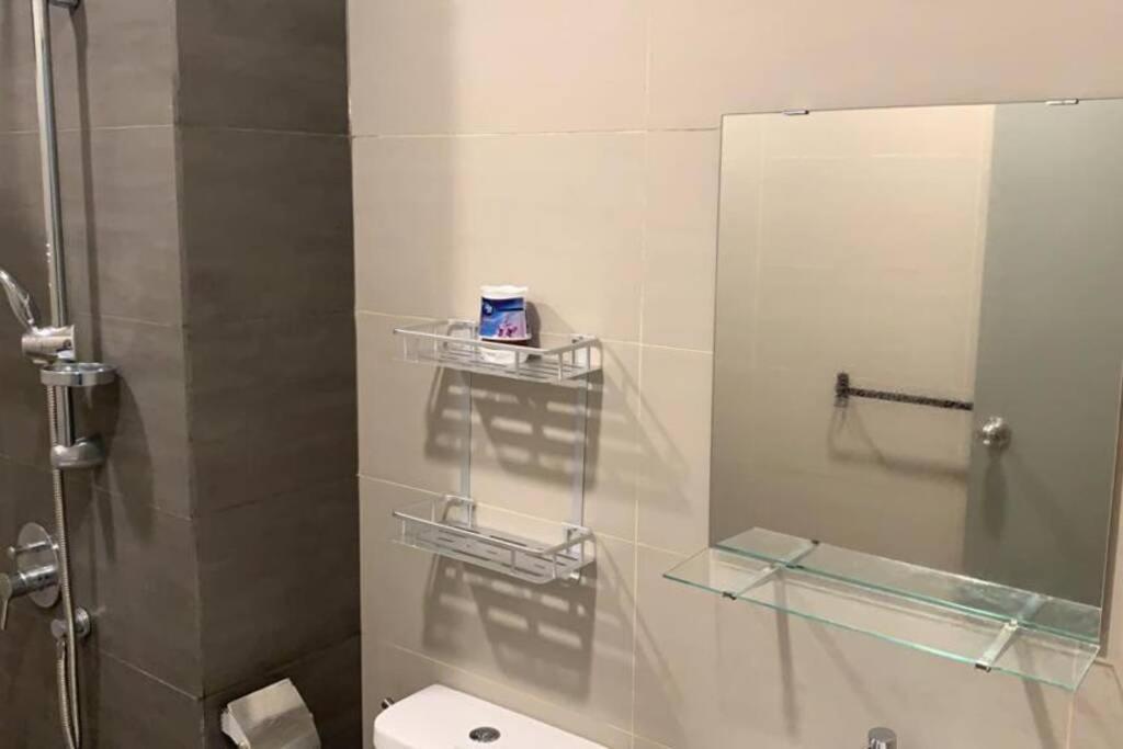 Cosy Studio Netflix Selfcheckin Cyberjaya 2 Экстерьер фото