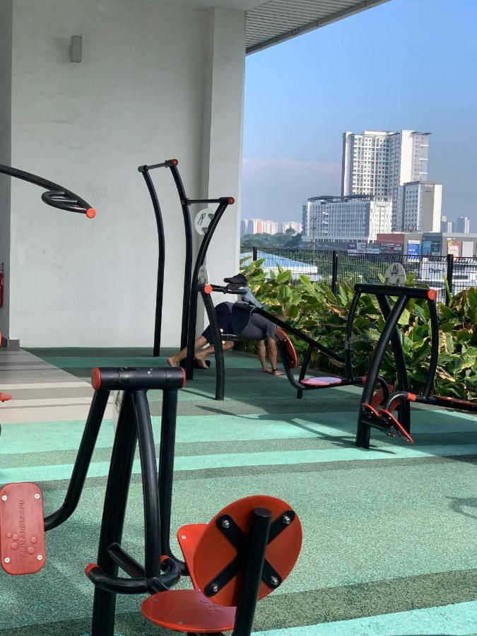 Cosy Studio Netflix Selfcheckin Cyberjaya 2 Экстерьер фото