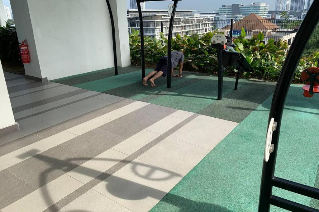 Cosy Studio Netflix Selfcheckin Cyberjaya 2 Экстерьер фото